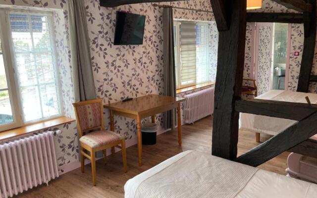 Hotel Le Bon Laboureur