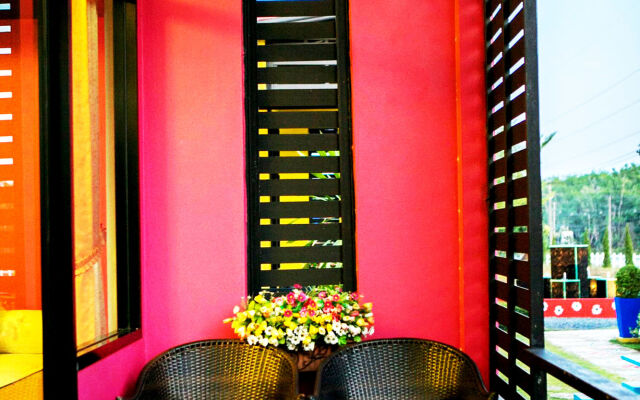 Sweet Garden Home Resort Satun