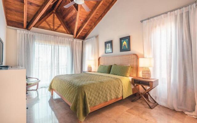 Villa With Ocean View bbq Pool in Samana