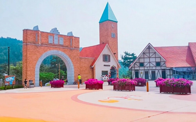 Namhae Jun Stay Pension