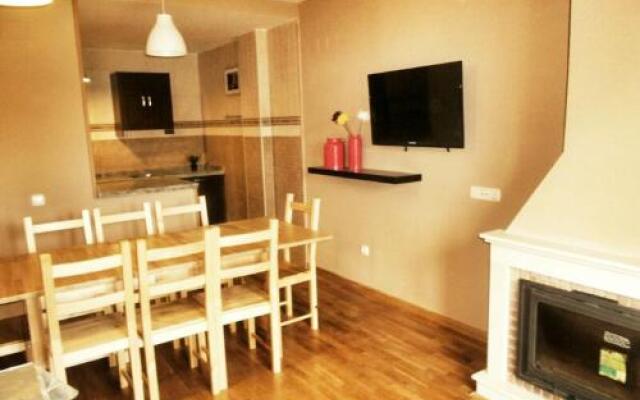 Alojamiento Rural Fuenteheridos