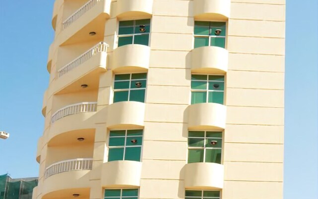 Hamiltn Hotel Apartments