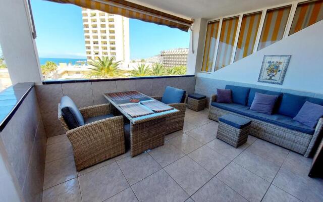 2 Suite Bedrooms Los Cristianos Incredible Sea View