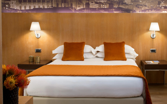 Отель Starhotels Ritz