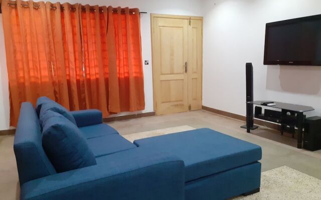 Lovely 3-bedroom Vacation Home in Kumasi