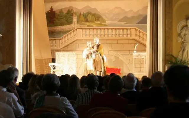 Evangelische Tagungsstätte Wildbad