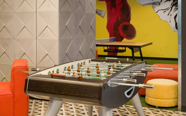 Ibis Kyiv Beresteiska (открытие в IV кв. 2023 г.)