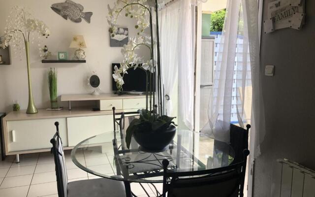 Appartement Les Sables-d'Olonne, 2 pièces, 4 personnes - FR-1-485-60