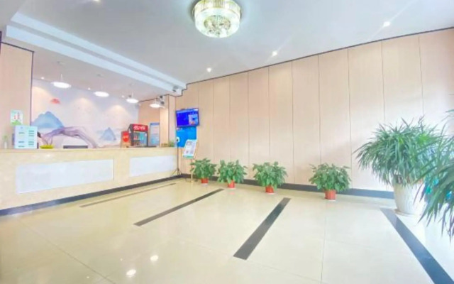 Yisu Qingju Hotel (Ningbo Lianfeng Middle Road store)