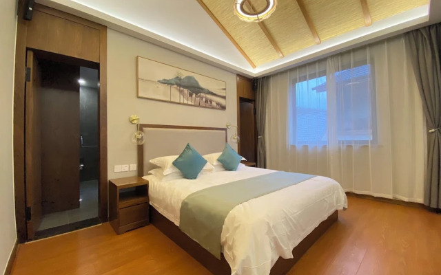 Lin an Hot Spring Story Family Homestay