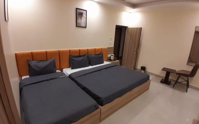 Hotel Shiv Inn By T And M Hotels