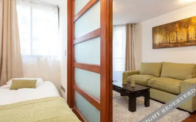 MG Apartments Bellas Artes