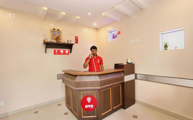 Oyo Rooms 635 Marathahalli