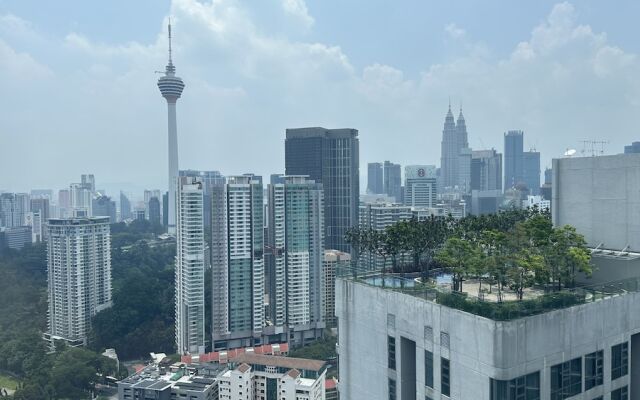 The Robertson Residence