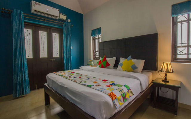OYO 16519 Home Elegant 3BHK Parra