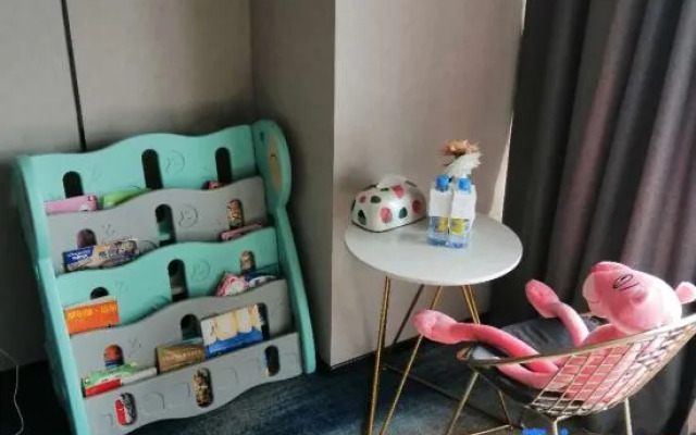 Yue Hotel (Pingxiang Runda International)