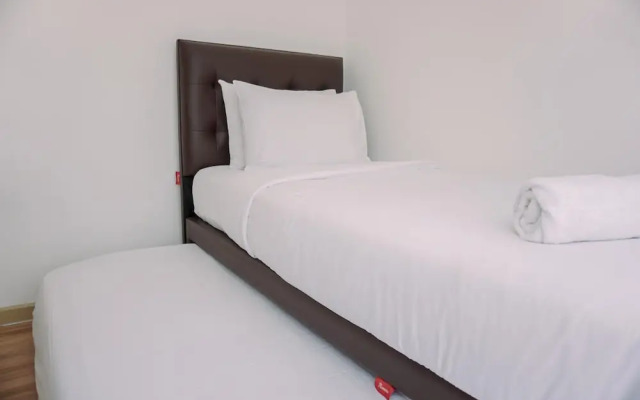 Modern Look 2Br Apartment M-Town Residence