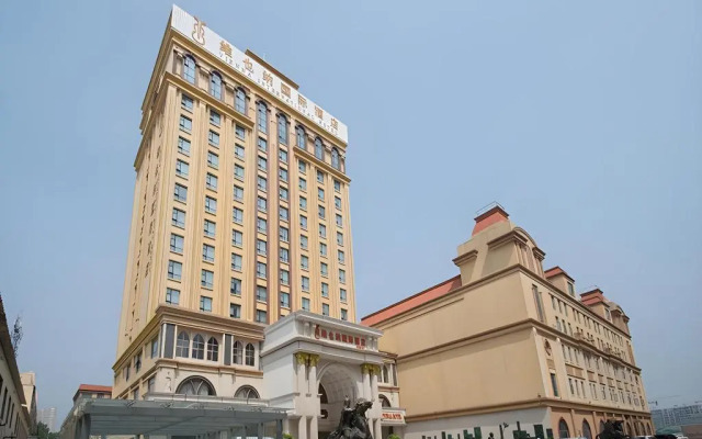 Vienna International Hotel (Pingdingshan Yingcheng)