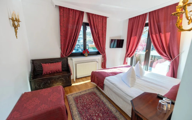 Casa Din Bran-Inn Cuisine