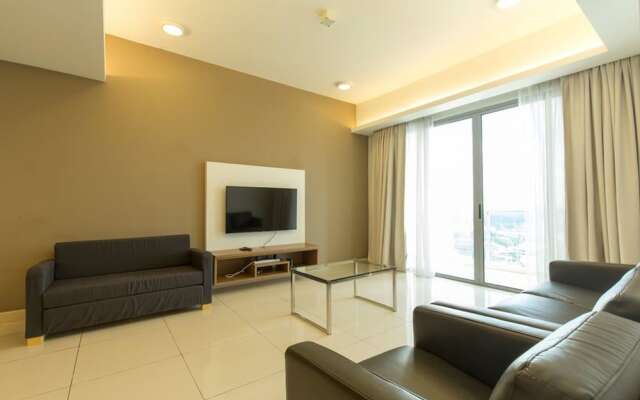 Mowu Suites at C Bukit Bintang