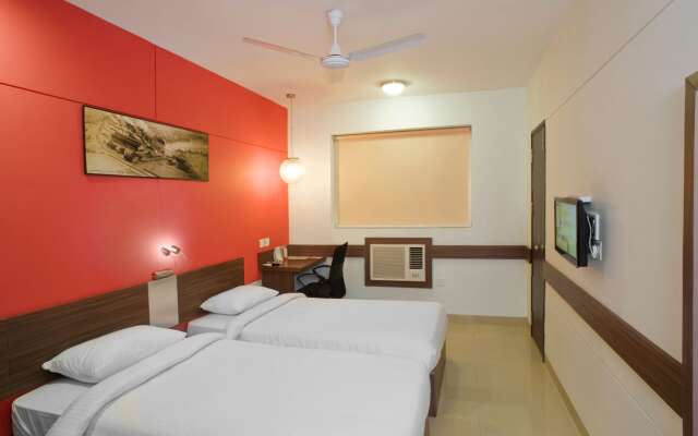 Ginger Hotel Jamshedpur