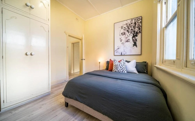 Sea La Vie on Durham- Wifi - Netflix - Nespresso