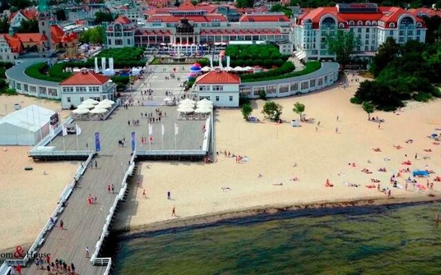 Dom & House - Apartment Fiszera Sopot