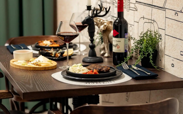 Апартаменты 7 дней на проспекте Комсомольский