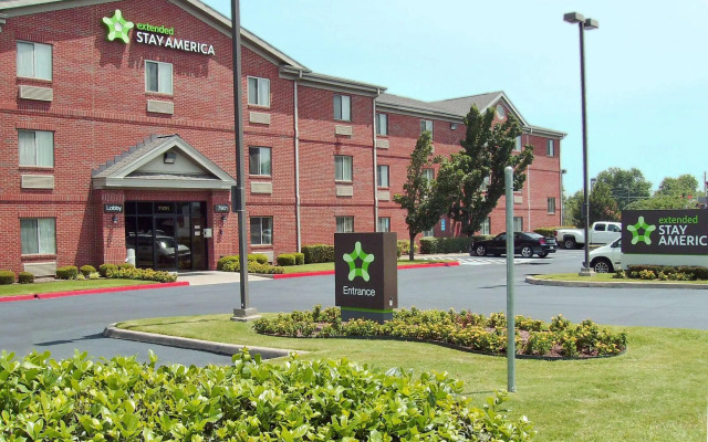 Studio Plus Tulsa Central