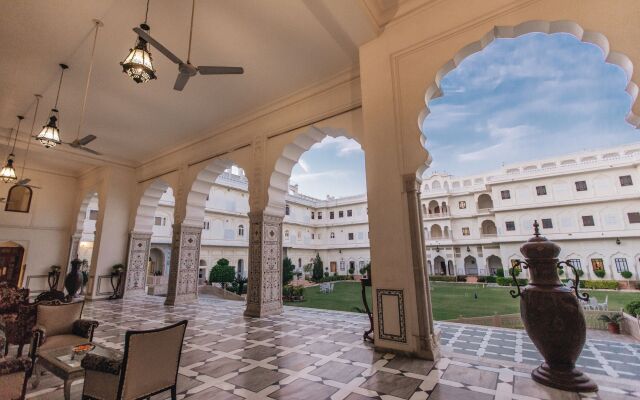 The Raj Palace