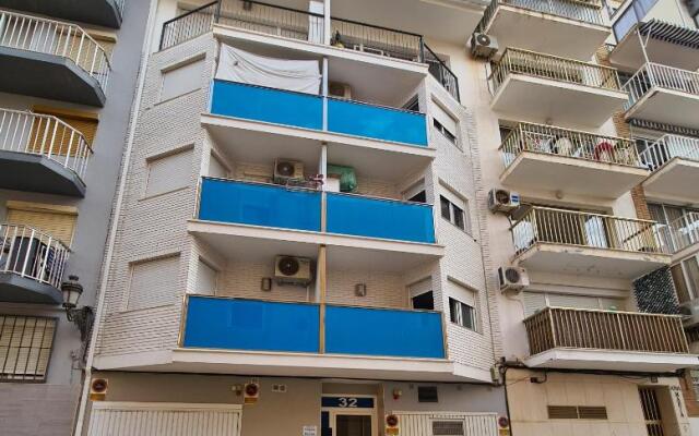 Apartamento Edificio Parque Elche