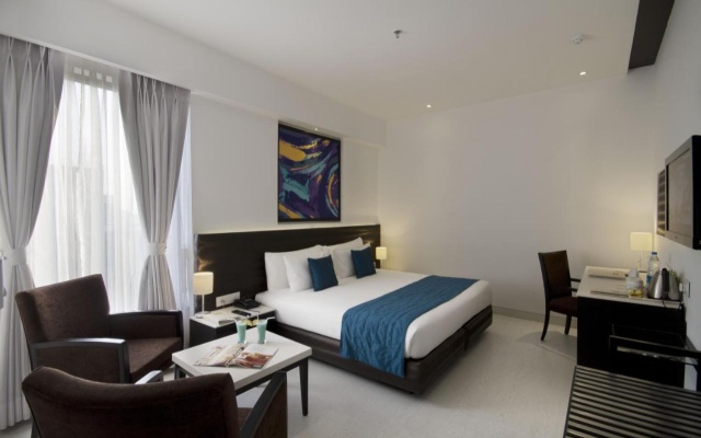 The Fern Residency Chandigarh – Guest Rooms – Chandigarh