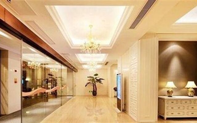 Lishui Leighton Hotel