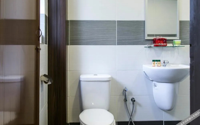 OYO Rooms Pos Malaysia Tanah Rata