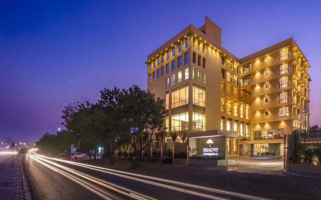 OYO 1183 Hotel Kells