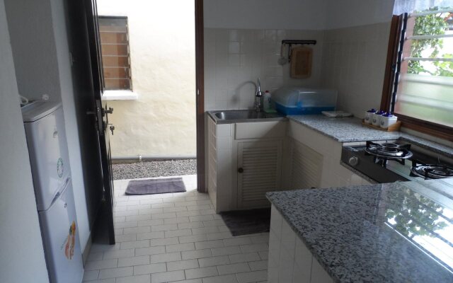 Anse Norwa Self Catering