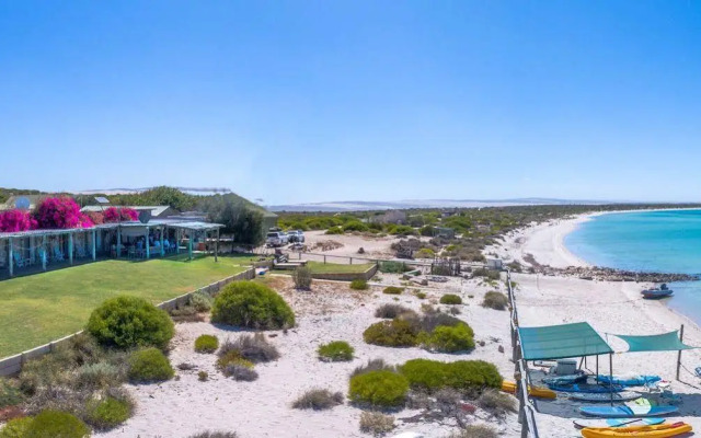 Dirk Hartog Island Eco Lodge