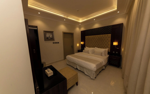 Burj Al Hayat Furnished suites-Al Mallaz