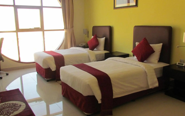 Mirage Hotel Al Aqah
