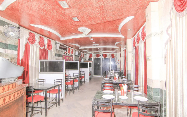 Capital O 12244 Hotel JK Palace