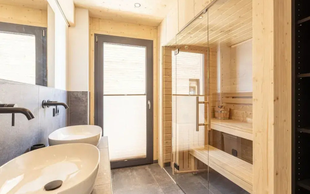 Holiday Home With Sauna and Pool