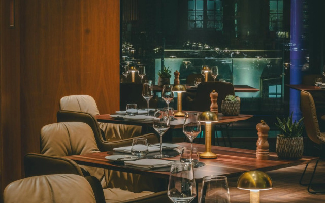 JW Marriott Hotel Frankfurt