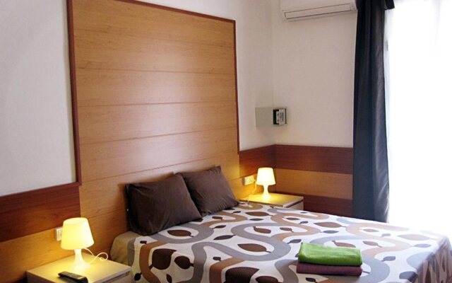 Barcelonarooms Hostal