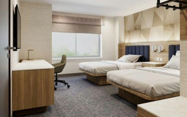 Hampton Inn By Hilton Calgary Downtown