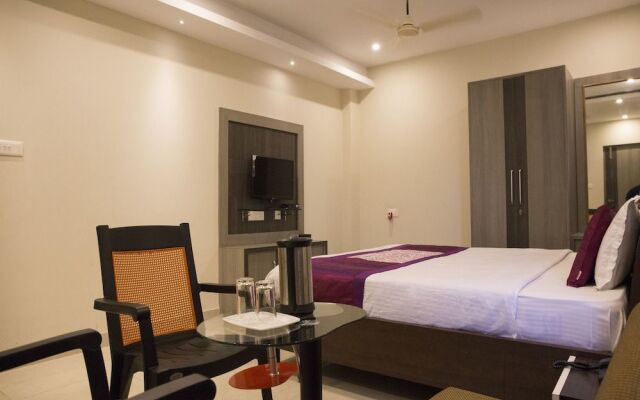 OYO 5005 Shree Anaya Boutique Hotel