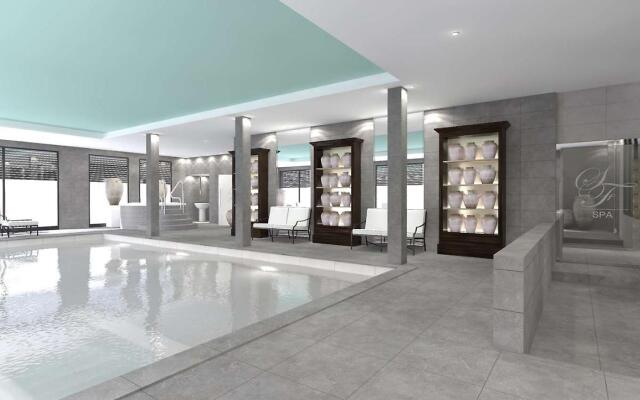 Best Western Premier Hotel & Spa Les Sept Fontaines