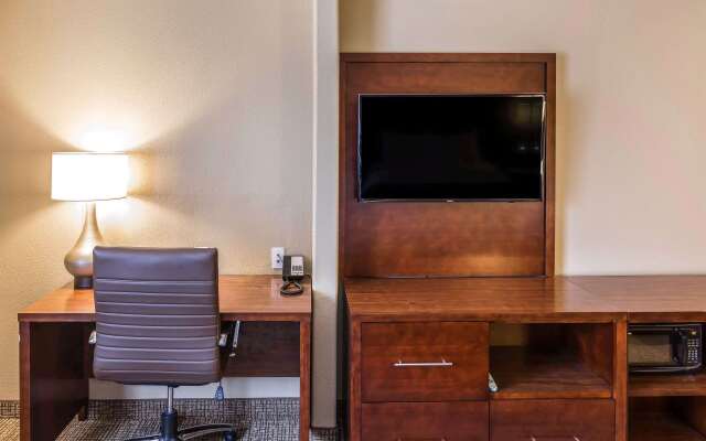 Comfort Suites San Jose Airport