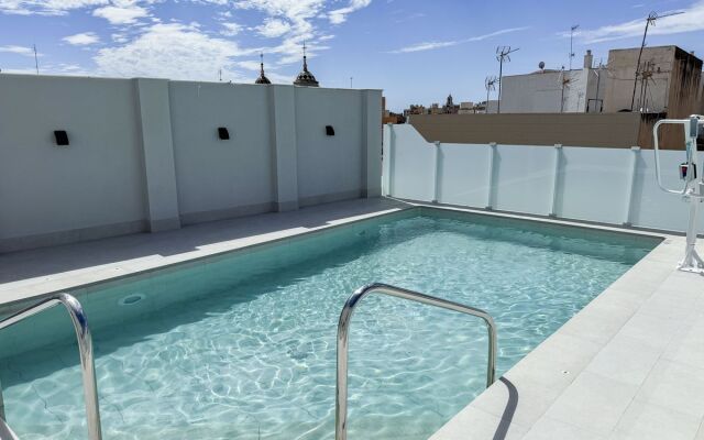 Torreluz Suites Apartamentos