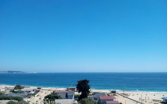 cabañas vista bahia