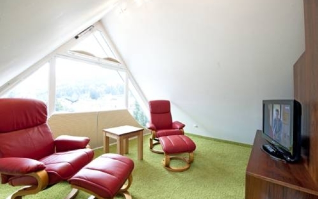 Park Villa - Exklusive Appartements